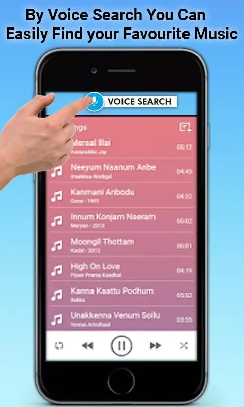 Screenshot di Voice Search Assistant – Searc