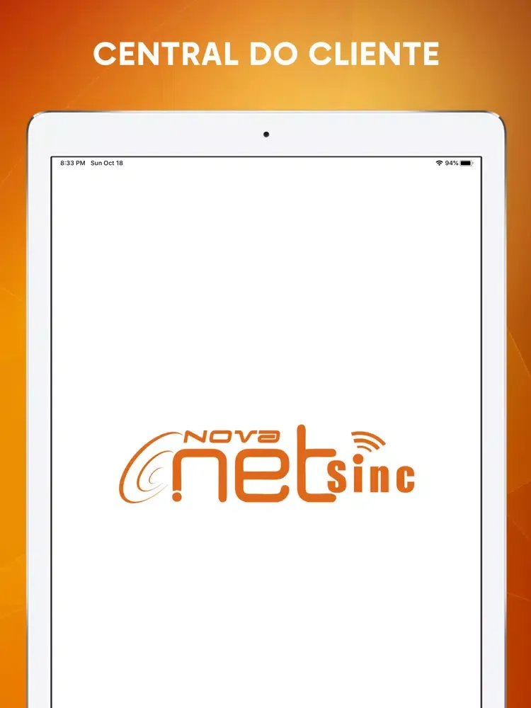 Nova NetSinc iPad 應用截圖
