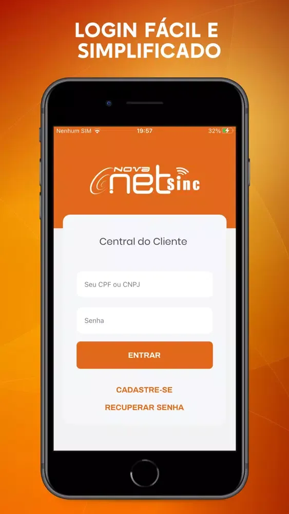 Nova NetSinc應用截圖