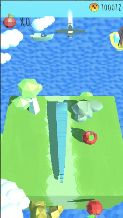 sneaky snake snack 3D Screenshots