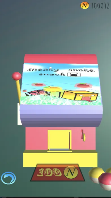 sneaky snake snack 3D Screenshots