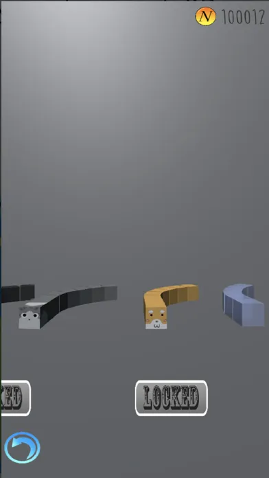 sneaky snake snack 3D Screenshots
