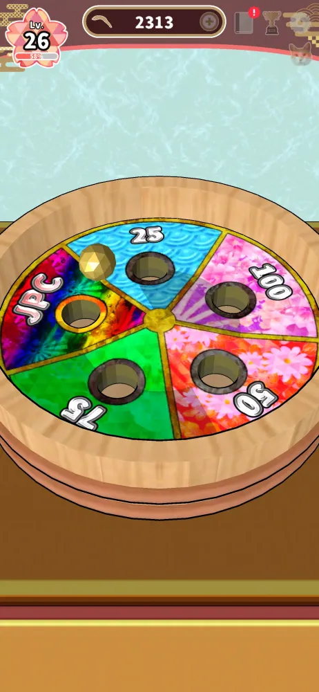 Capturas de tela do Jako Collection - Coin Dozer