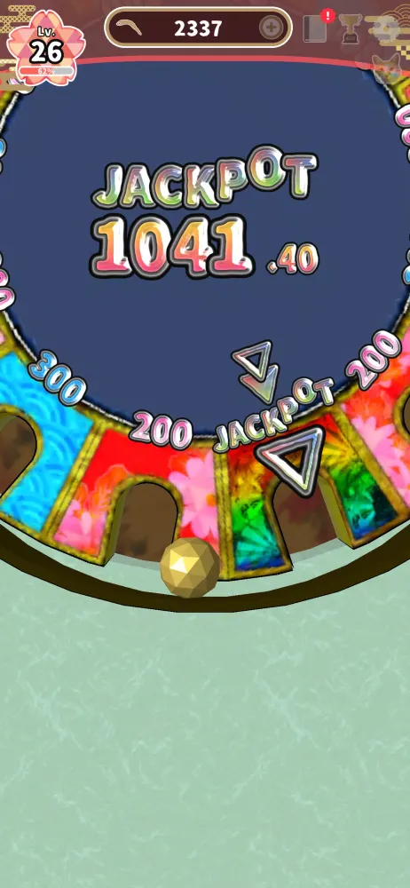 Capturas de tela do Jako Collection - Coin Dozer