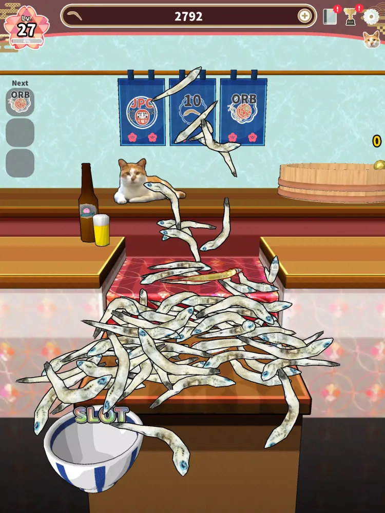 Capturas de tela do Jako Collection - Coin Dozer