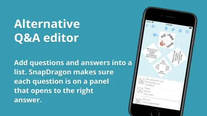 Captures d'écran de Snap-Dragon