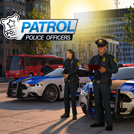 Patrol Officer Police Games 3D Patrol Officer Police Games 3D