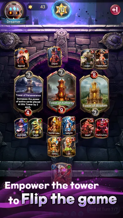 Tempest : Tower of Probatio Ekran Görüntüleri