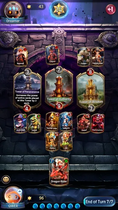 Tempest : Tower of Probatio Ekran Görüntüleri