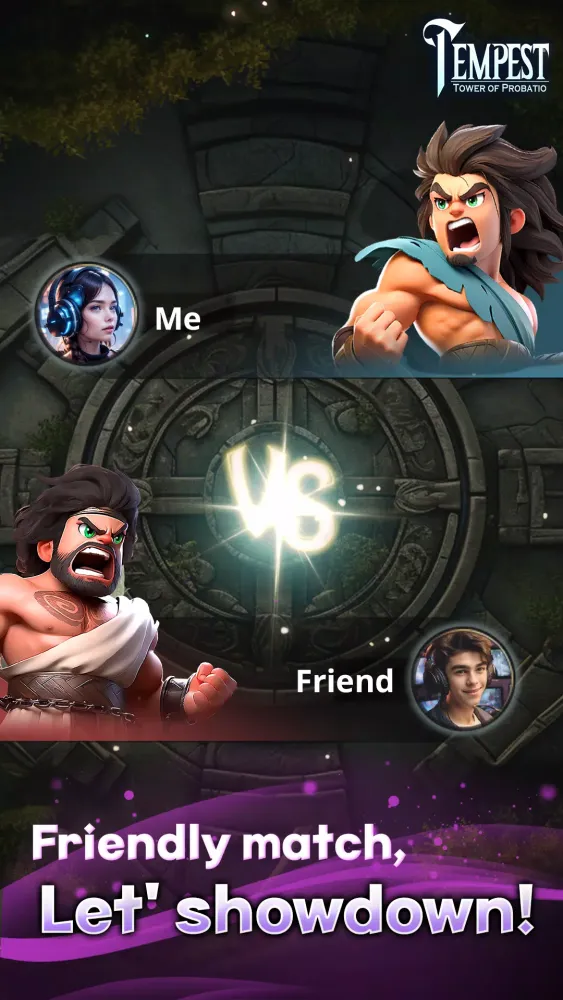 Tempest : Strategy Card Battle Screenshots