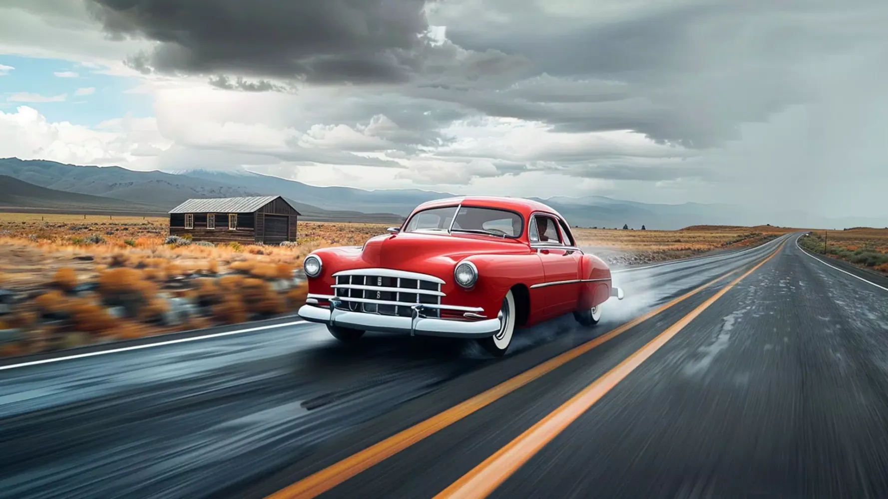 Long Drive Road Trip Car Games Screenshots