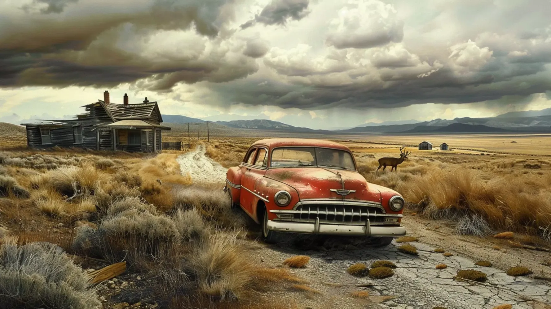 Long Drive Road Trip Car Games Screenshots