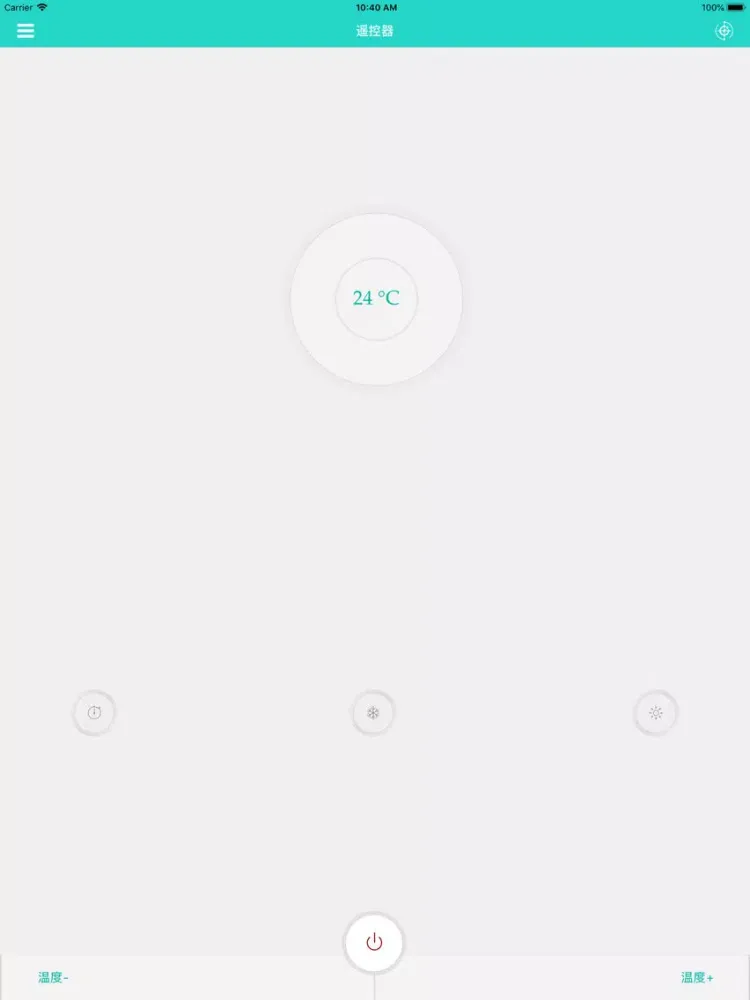 تصاویر Smart Control-Air Conditioner iPad 
