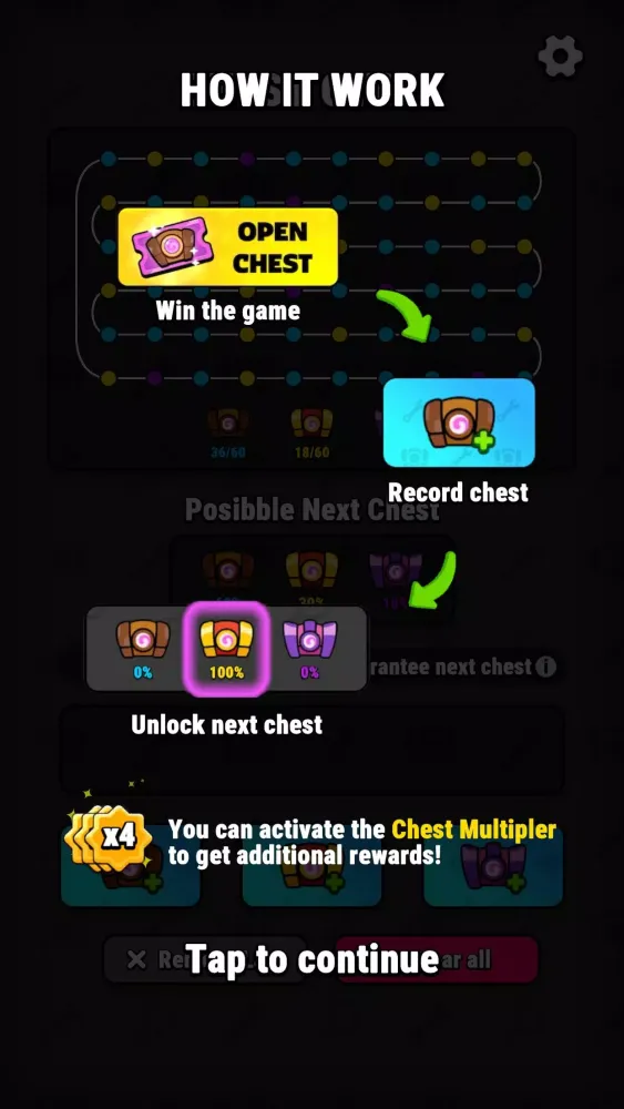 تصاویر Chest Cycle for Squad Busters