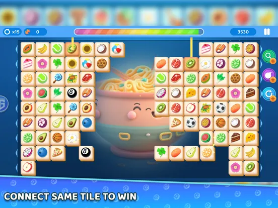 Скриншоты Onet Classic : Tile Connect iPad 