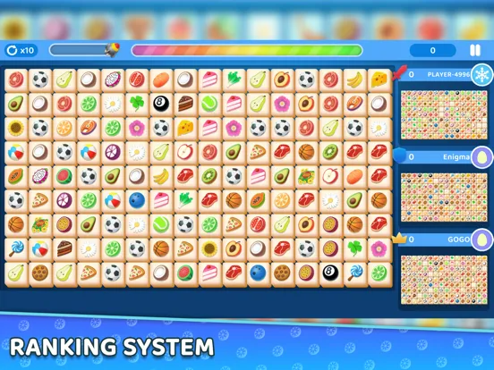 Скриншоты Onet Classic : Tile Connect iPad 