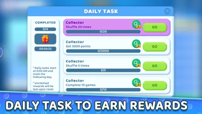Скриншоты Onet Classic : Tile Connect