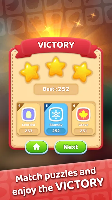 Onet Jigsaw Screenshots