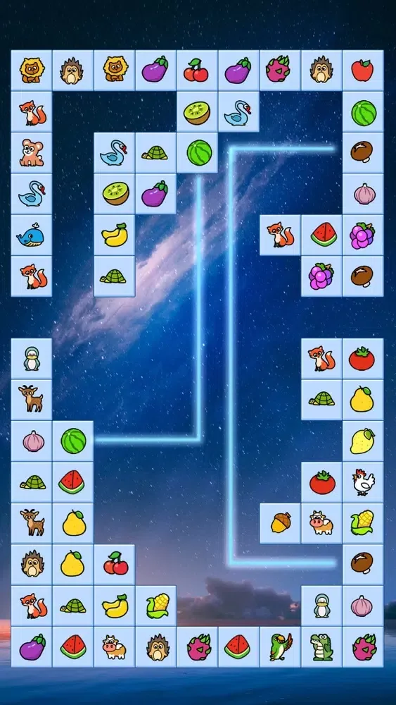 LinkPuz - Tile Connect 3D Game スクリーンショット