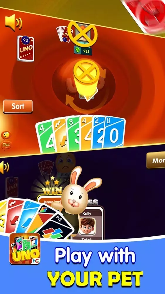UNO Game - Play with friends Ekran Görüntüleri