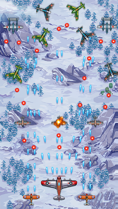 No Landing - Airplane Battle应用截图