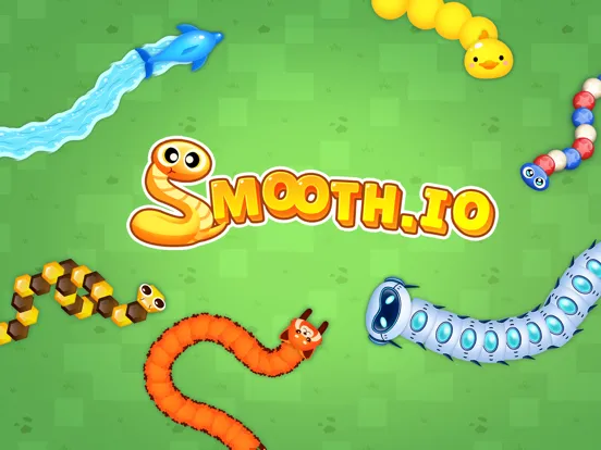 Smooth.io iPad  Screenshots