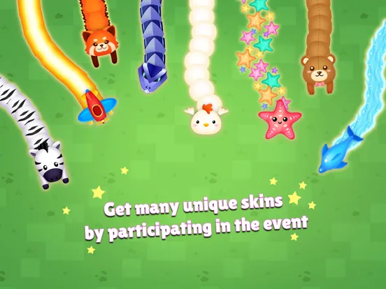 Smooth.io iPad  Screenshots