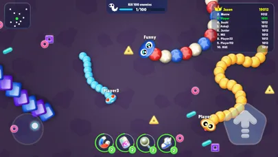 Smooth.io Screenshots