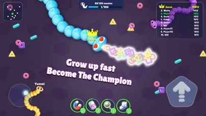 Smooth.io Screenshots