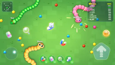 Smooth.io Screenshots