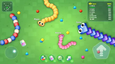 Smooth.io Screenshots