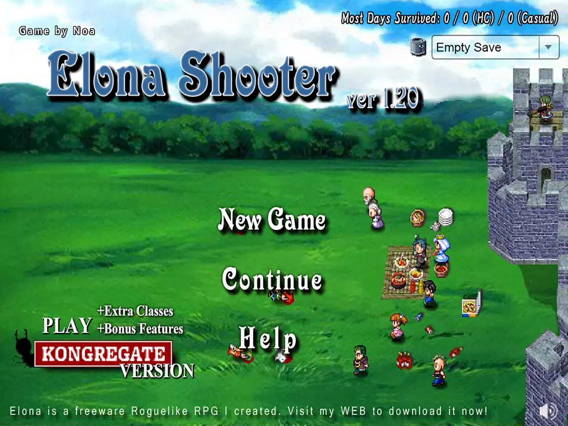 صور Elona Shooter iPad 