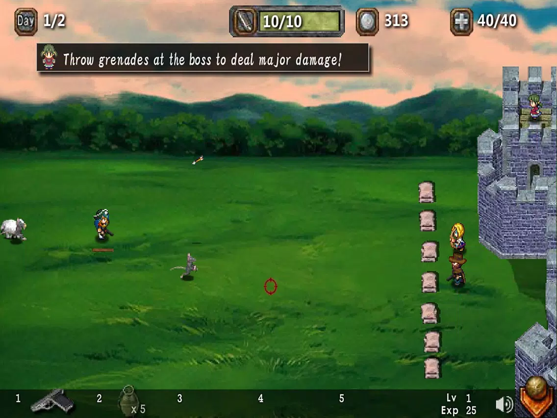صور Elona Shooter iPad 