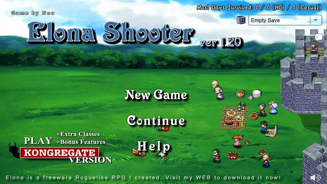 صور Elona Shooter