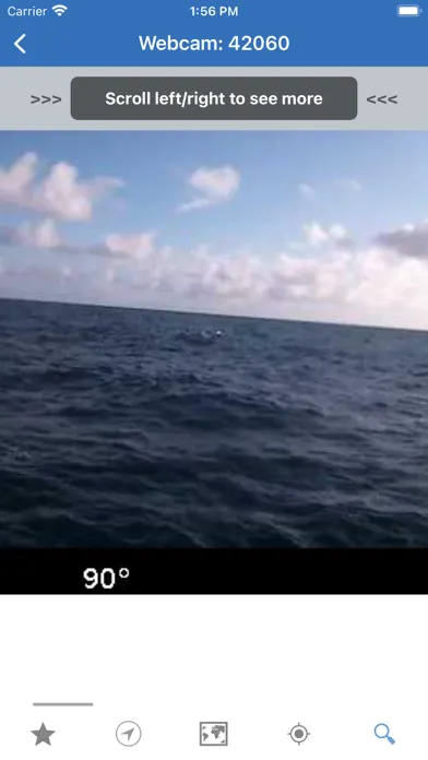 NOAA Buoys Live Marine Weather स्क्रीनशॉट