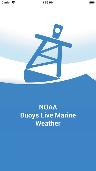 NOAA Buoys Live Marine Weather應用截圖