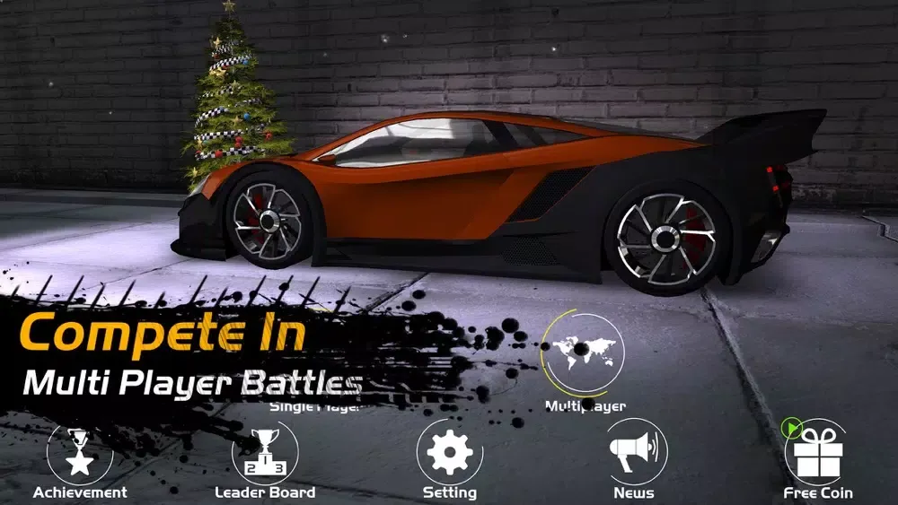 Shadow Racer - Multiplayer Racing Screenshots
