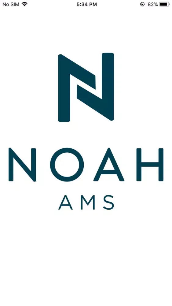 NOAH AMS Conference स्क्रीनशॉट