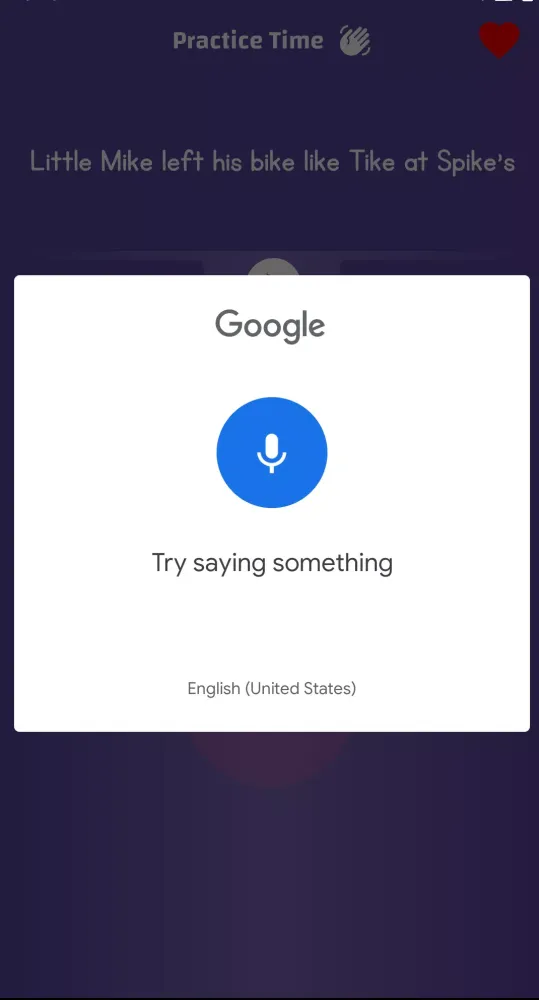 English Tongue Twisters سکرین شاٹس
