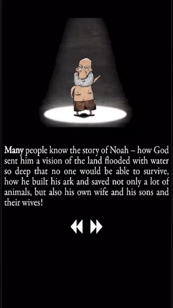 Noah's Ark Without the Roof應用截圖