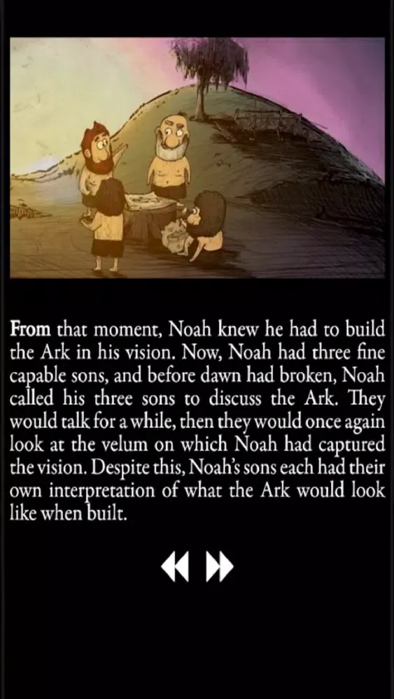 Noah's Ark Without the Roof應用截圖