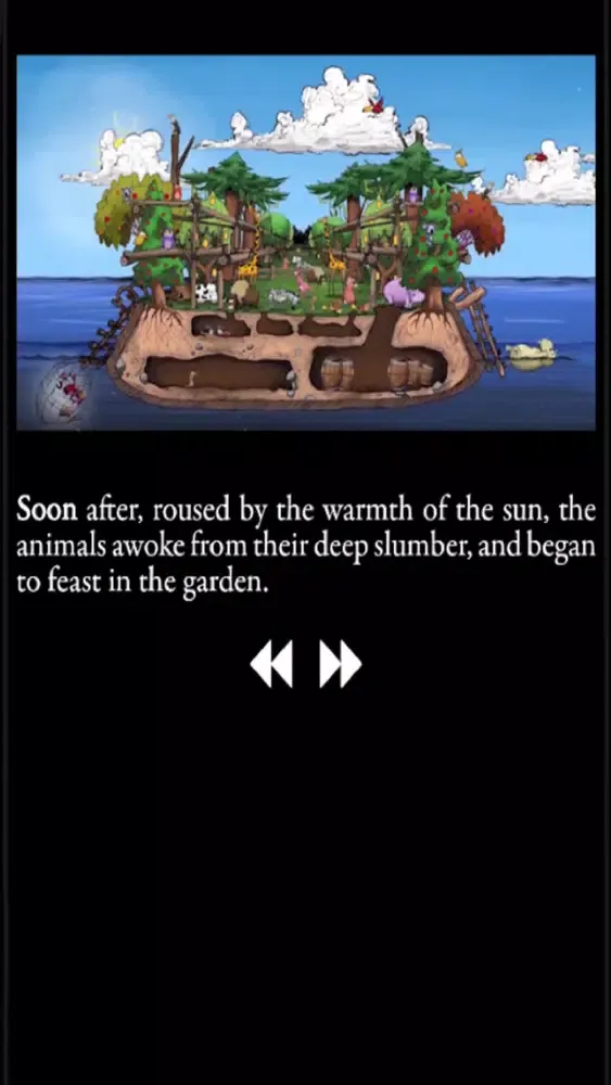 Noah's Ark Without the Roof應用截圖