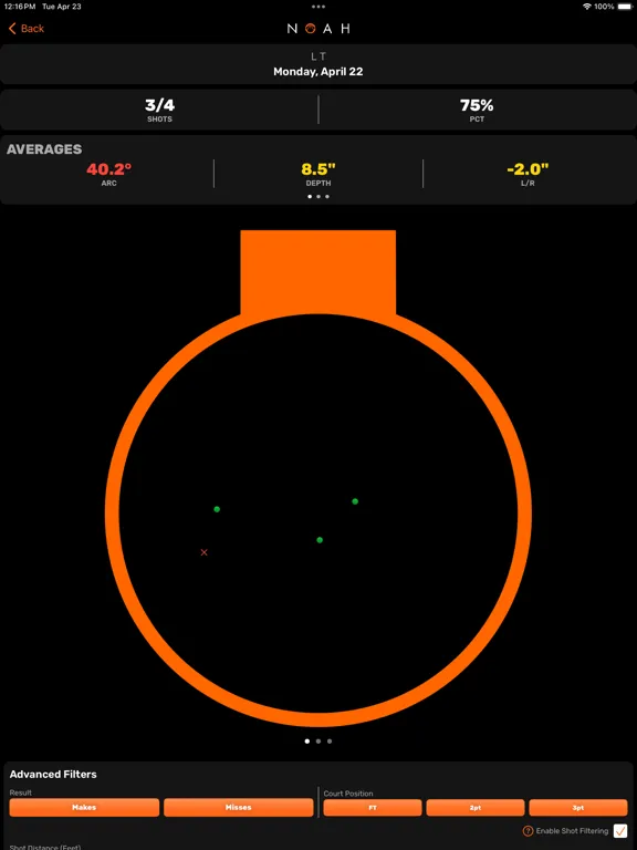 NOAHBackboard iPad  স্ক্রিনশট
