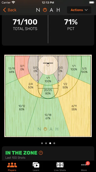 NOAHBackboard স্ক্রিনশট
