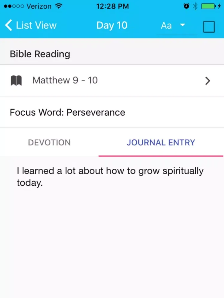 Скриншоты My Journal: Remembering and Growing iPad 