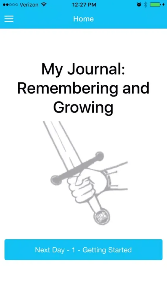 Скриншоты My Journal: Remembering and Growing