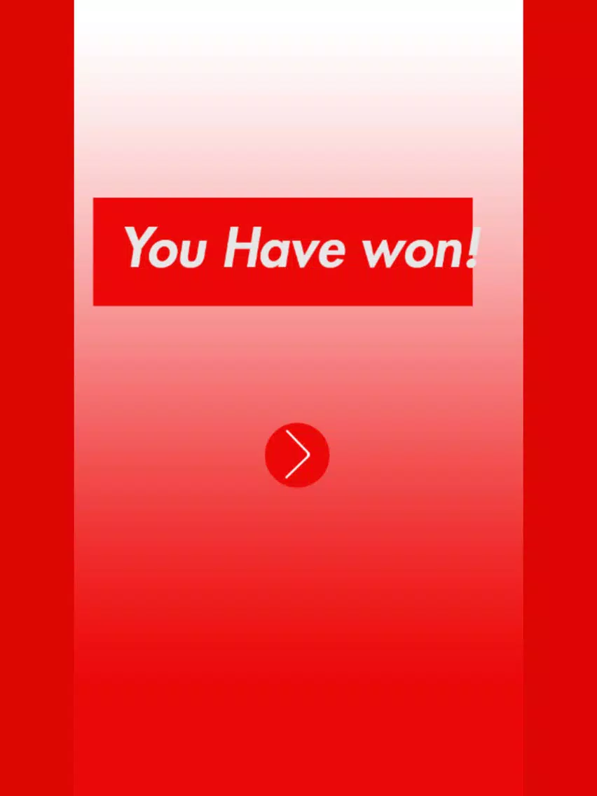 Tangkapan skrin HypeQuiz Hypebeast Trivia iPad 