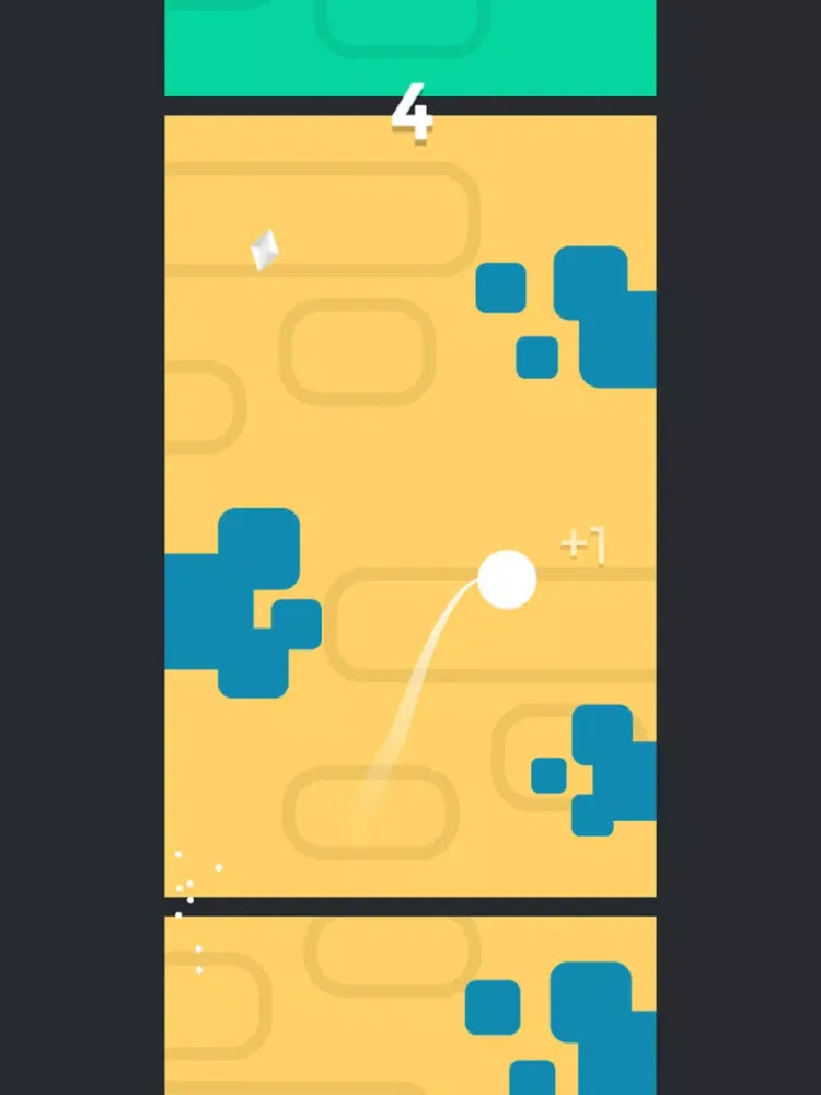 TONE Color Bounce iPad 应用截图