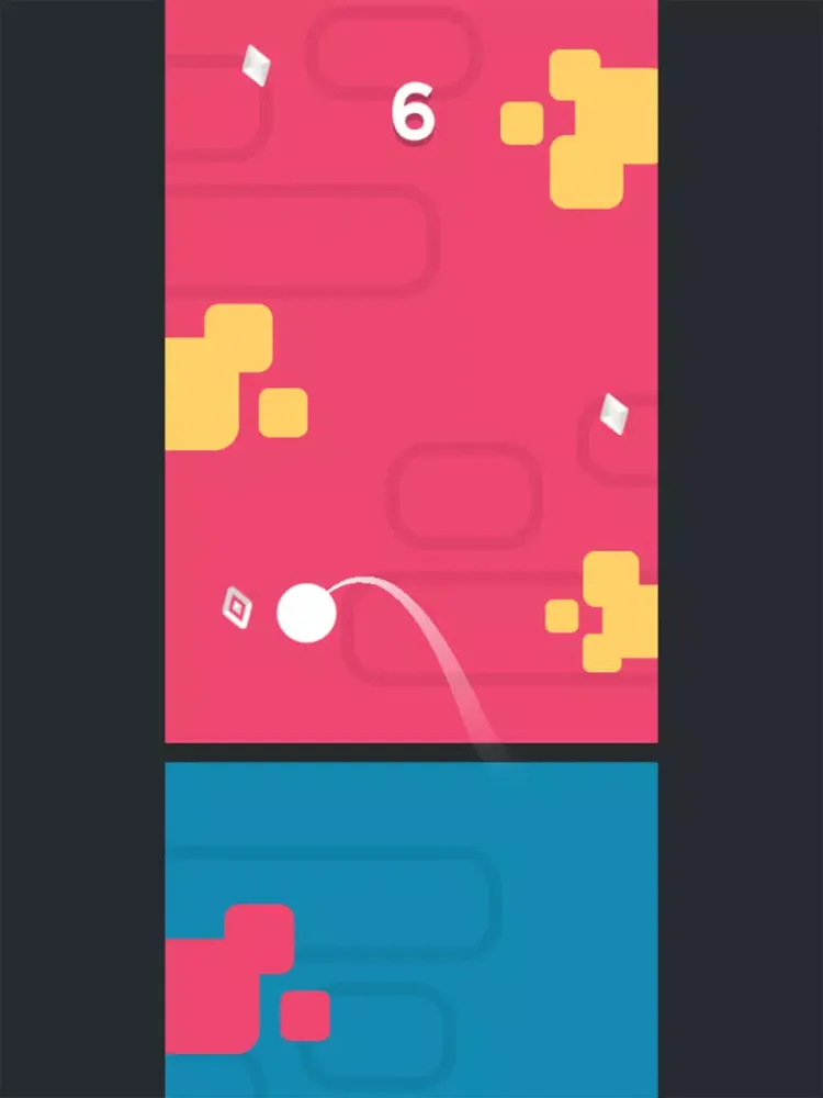 TONE Color Bounce iPad 应用截图