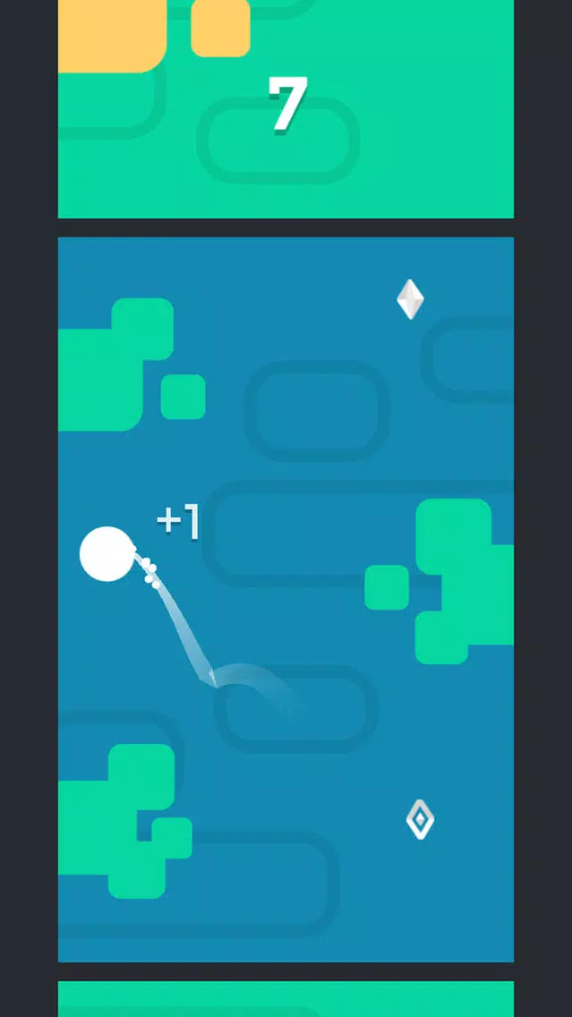 Zrzuty ekranu TONE Color Bounce
